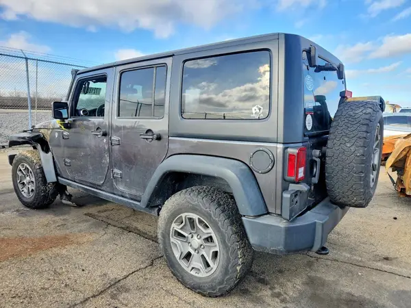 1C4BJWFG2HL595215 2017 JEEP WRANGLER - Image 2