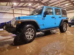 1C4BJWFG2HL599409 2017 JEEP WRANGLER