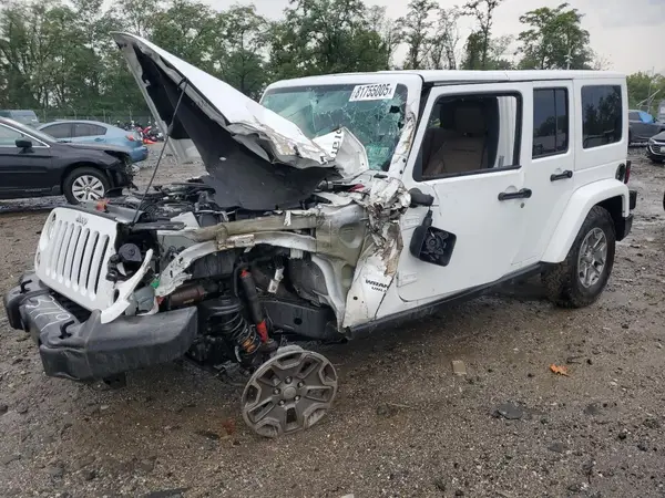 1C4BJWFG2HL603779 2017 JEEP WRANGLER - Image 1
