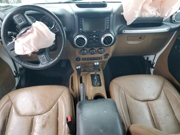 1C4BJWFG2HL603779 2017 JEEP WRANGLER - Image 8