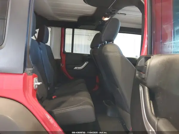 1C4BJWFG2HL617794 2017 JEEP WRANGLER - Image 8