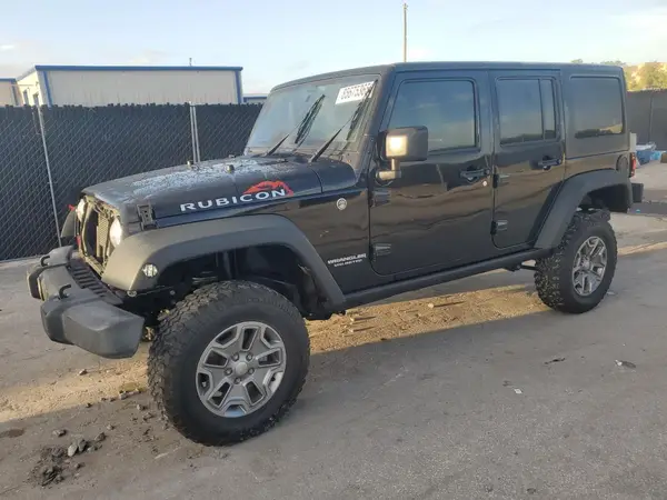 1C4BJWFG2HL618508 2017 JEEP WRANGLER - Image 1