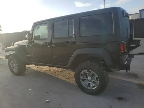 1C4BJWFG2HL618508 2017 JEEP WRANGLER - Image 2