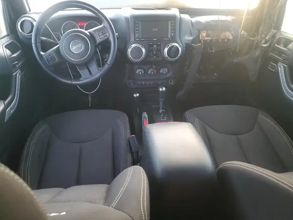 1C4BJWFG2HL618508 2017 JEEP WRANGLER - Image 8