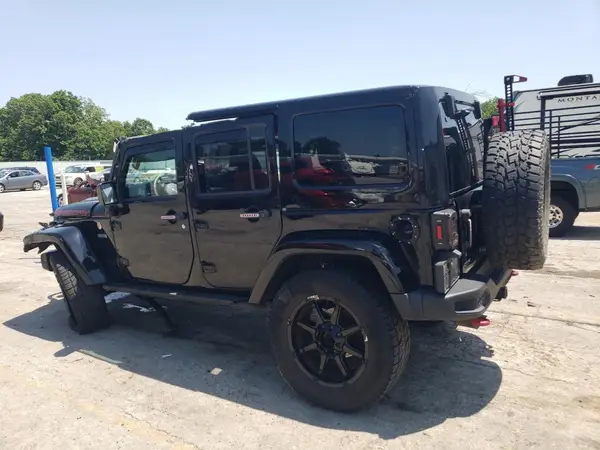 1C4BJWFG2HL620002 2017 JEEP WRANGLER - Image 2