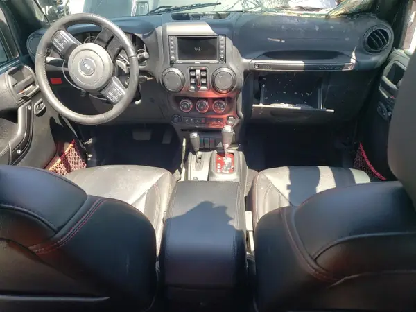 1C4BJWFG2HL620002 2017 JEEP WRANGLER - Image 8