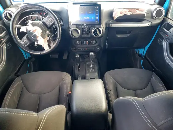 1C4BJWFG2HL639763 2017 JEEP WRANGLER - Image 8