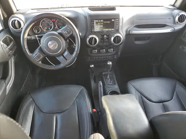 1C4BJWFG2HL640007 2017 JEEP WRANGLER - Image 8