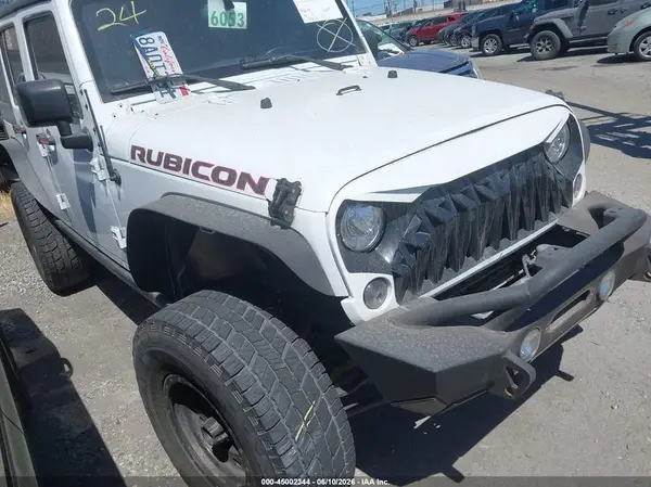 1C4BJWFG2HL675971 2017 JEEP WRANGLER - Image 1