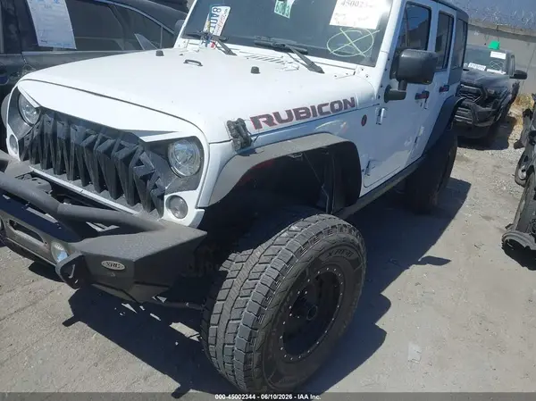 1C4BJWFG2HL675971 2017 JEEP WRANGLER - Image 2