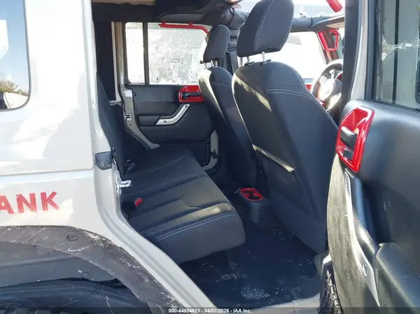 1C4BJWFG2HL694312 2017 JEEP WRANGLER - Image 8