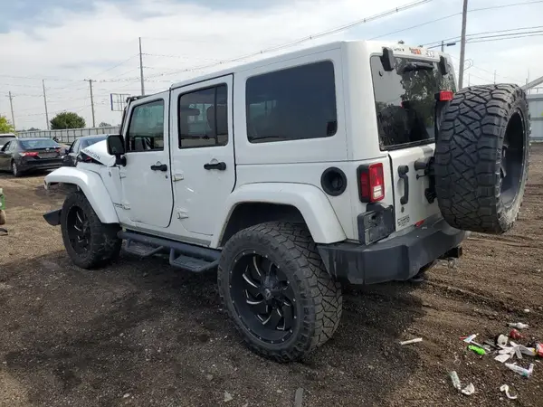1C4BJWFG2HL701761 2017 JEEP WRANGLER - Image 2