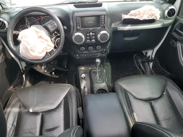 1C4BJWFG2HL701761 2017 JEEP WRANGLER - Image 8
