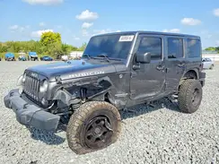1C4BJWFG2HL720407 2017 JEEP WRANGLER