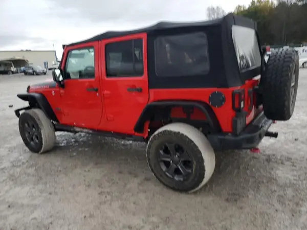 1C4BJWFG2HL739474 2017 JEEP WRANGLER - Image 2
