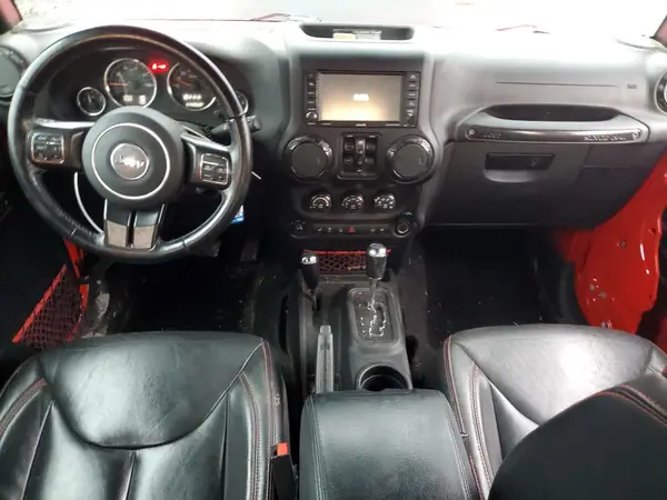 1C4BJWFG2HL739474 2017 JEEP WRANGLER - Image 8