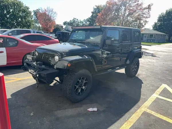 1C4BJWFG2JL808329 2018 JEEP WRANGLER - Image 2