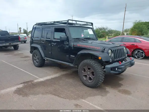 1C4BJWFG2JL810386 2018 JEEP WRANGLER - Image 1