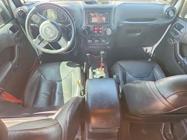 1C4BJWFG2JL813692 2018 JEEP WRANGLER - Image 8