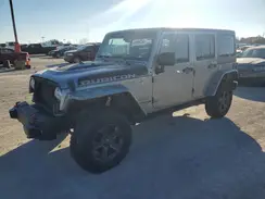 1C4BJWFG2JL822814 2018 JEEP WRANGLER