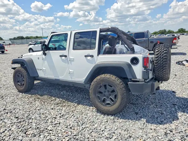 1C4BJWFG2JL847700 2018 JEEP WRANGLER - Image 2
