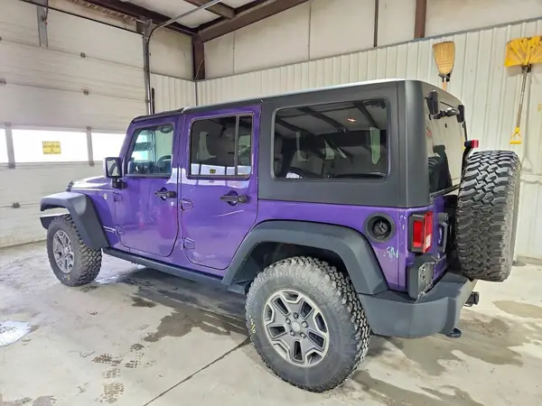 1C4BJWFG2JL850273 2018 JEEP WRANGLER - Image 2
