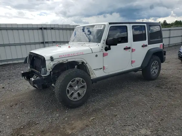 1C4BJWFG2JL873942 2018 JEEP WRANGLER - Image 1