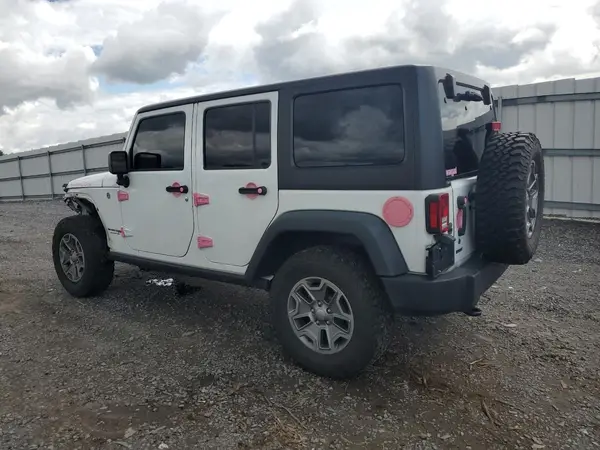 1C4BJWFG2JL873942 2018 JEEP WRANGLER - Image 2