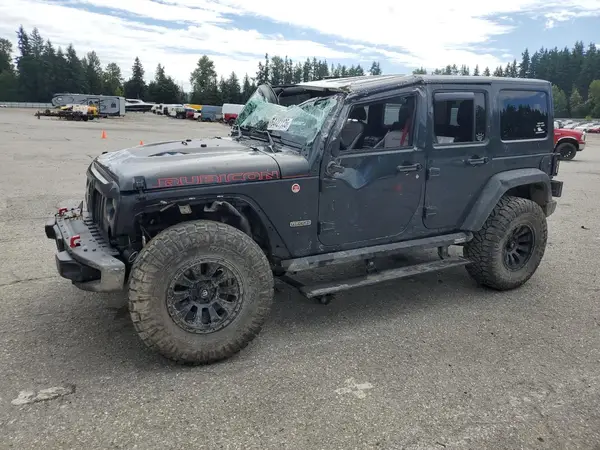 1C4BJWFG2JL886139 2018 JEEP WRANGLER - Image 1