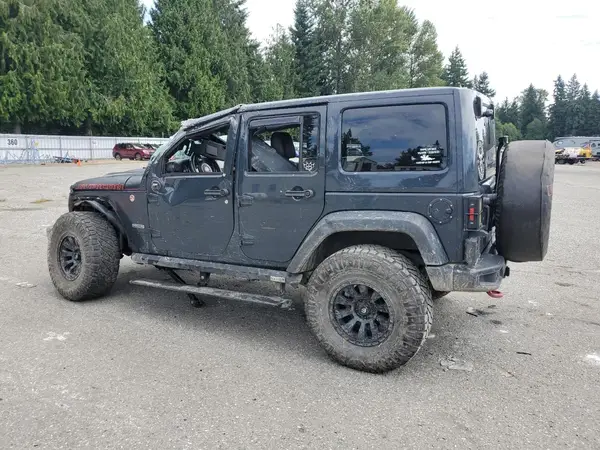 1C4BJWFG2JL886139 2018 JEEP WRANGLER - Image 2