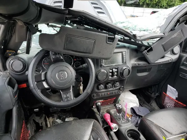 1C4BJWFG2JL886139 2018 JEEP WRANGLER - Image 8