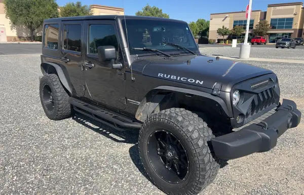1C4BJWFG2JL912349 2018 JEEP WRANGLER - Image 1