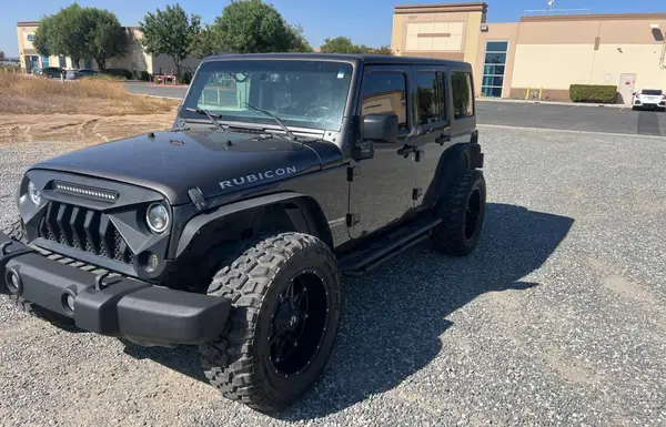 1C4BJWFG2JL912349 2018 JEEP WRANGLER - Image 2