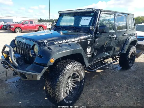 1C4BJWFG3GL116976 2016 JEEP WRANGLER - Image 2