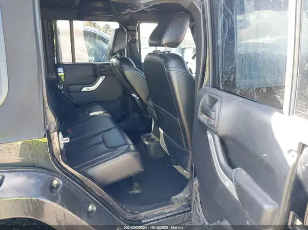 1C4BJWFG3GL116976 2016 JEEP WRANGLER - Image 8