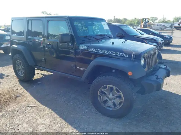 1C4BJWFG3GL125158 2016 JEEP WRANGLER - Image 1