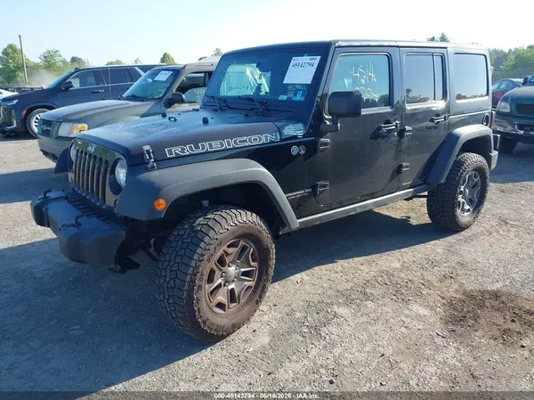 1C4BJWFG3GL125158 2016 JEEP WRANGLER - Image 2