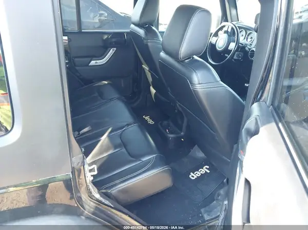 1C4BJWFG3GL125158 2016 JEEP WRANGLER - Image 8