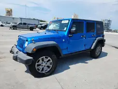 1C4BJWFG3GL128786 2016 JEEP WRANGLER