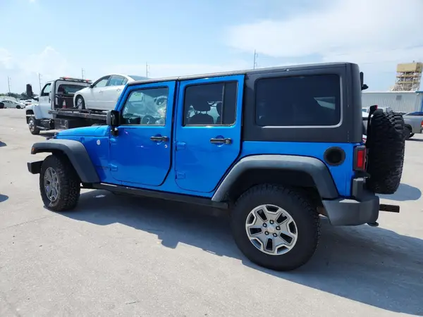 1C4BJWFG3GL128786 2016 JEEP WRANGLER - Image 2