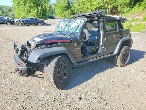 1C4BJWFG3GL135978 2016 JEEP WRANGLER - Image 1