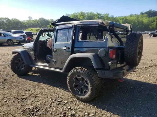1C4BJWFG3GL135978 2016 JEEP WRANGLER - Image 2