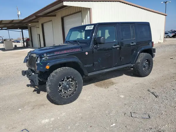1C4BJWFG3GL144941 2016 JEEP WRANGLER - Image 1