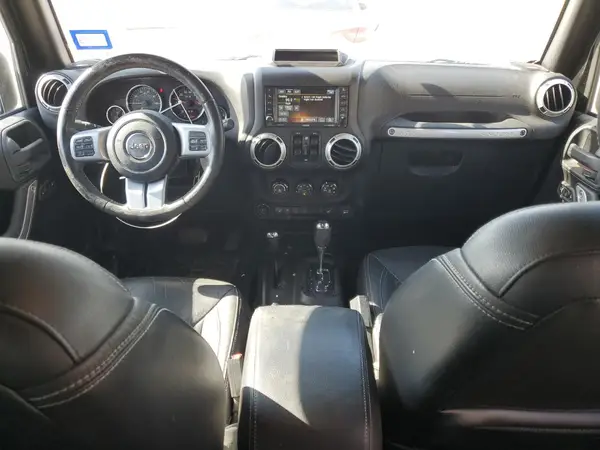1C4BJWFG3GL144941 2016 JEEP WRANGLER - Image 8