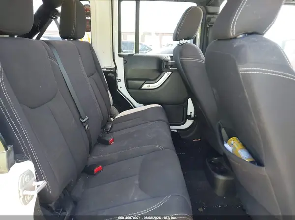 1C4BJWFG3GL158712 2016 JEEP WRANGLER - Image 8
