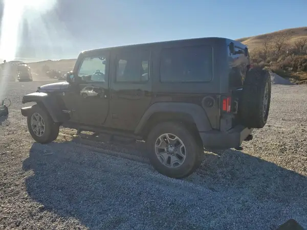1C4BJWFG3GL170620 2016 JEEP WRANGLER - Image 2