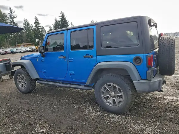 1C4BJWFG3GL180323 2016 JEEP WRANGLER - Image 2