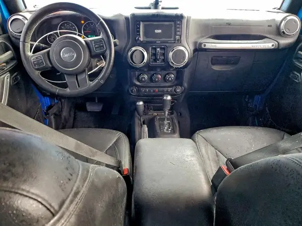 1C4BJWFG3GL180323 2016 JEEP WRANGLER - Image 8