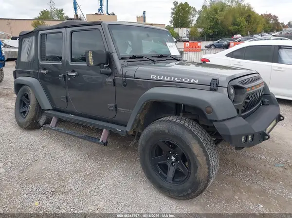 1C4BJWFG3GL182704 2016 JEEP WRANGLER - Image 1