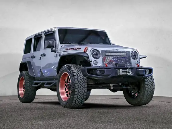 1C4BJWFG3GL183867 2016 JEEP WRANGLER - Image 1